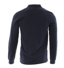 Load image into Gallery viewer, Brodie LS Polo Navy