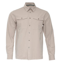 Load image into Gallery viewer, Rowan Overshirt Stone