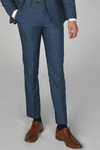 Load image into Gallery viewer, Viceroy Blue Trouser