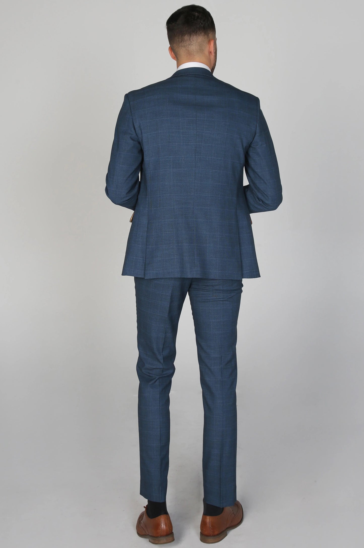 Viceroy Blue Trouser