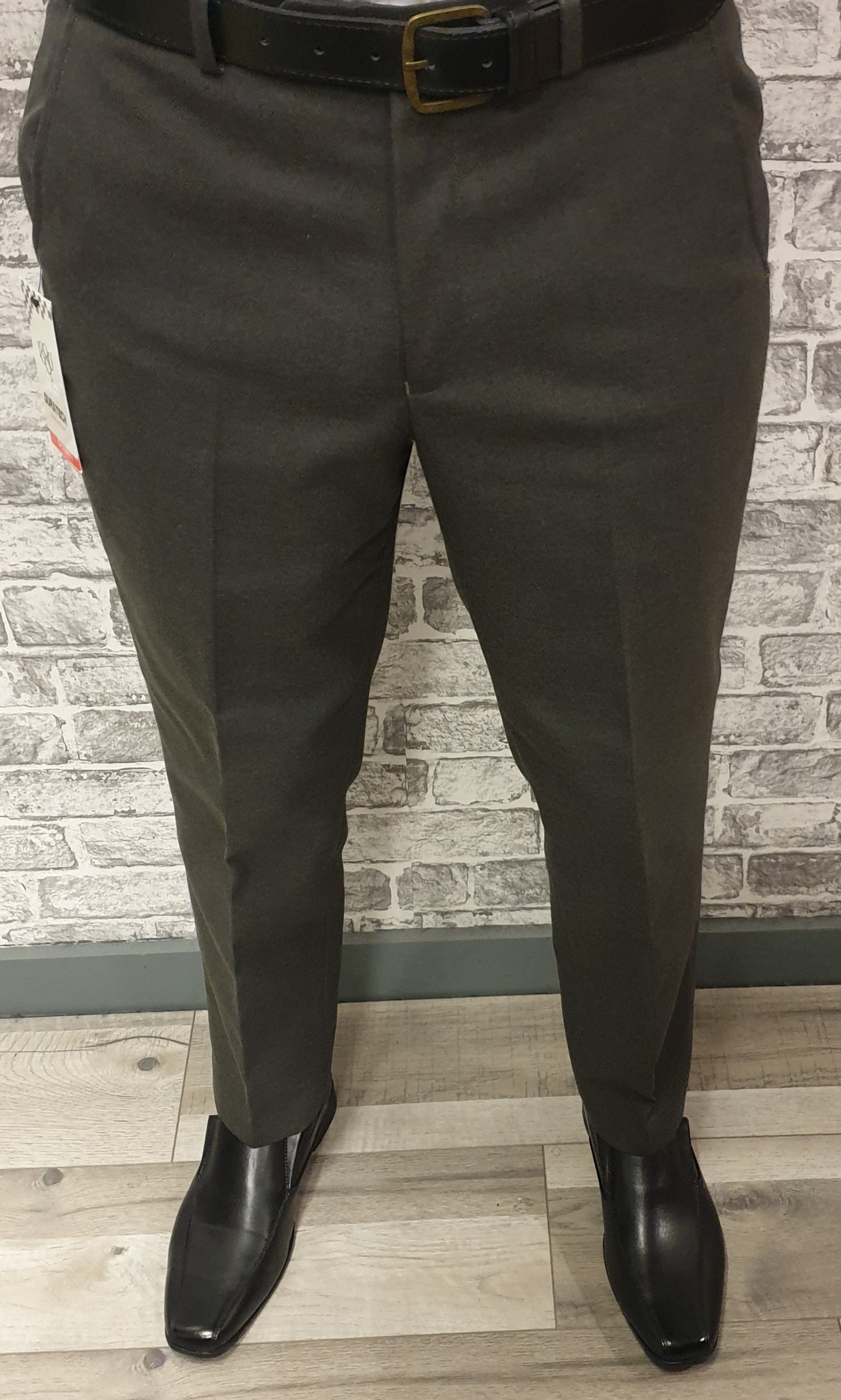 1880 boy's slim fit trousers - MJ's Menswear Derry