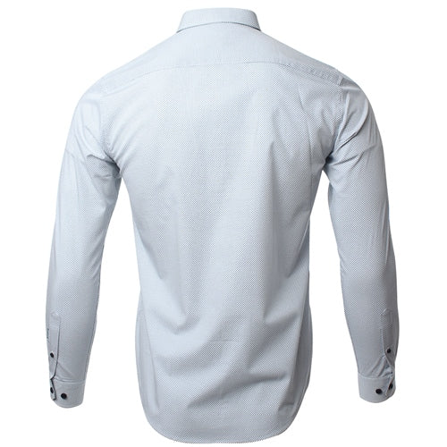 Mattie Shirt White - MJ's Menswear Derry