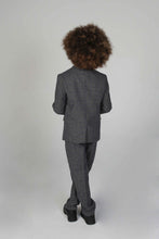 Load image into Gallery viewer, Boy's Ralph Navy 3 Piece Suit