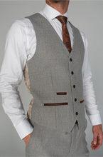 Load image into Gallery viewer, Ralph Cream 3 Piece Suit - MJ's Menswear Derry