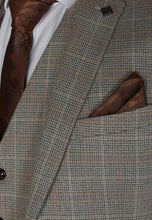 Load image into Gallery viewer, Holland Beige 3 Piece Suit - MJ's Menswear Derry