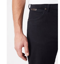 Load image into Gallery viewer, TEXAS LOW STRETCH IN BLACK OVERDYE JEAN - MJ's Menswear Derry