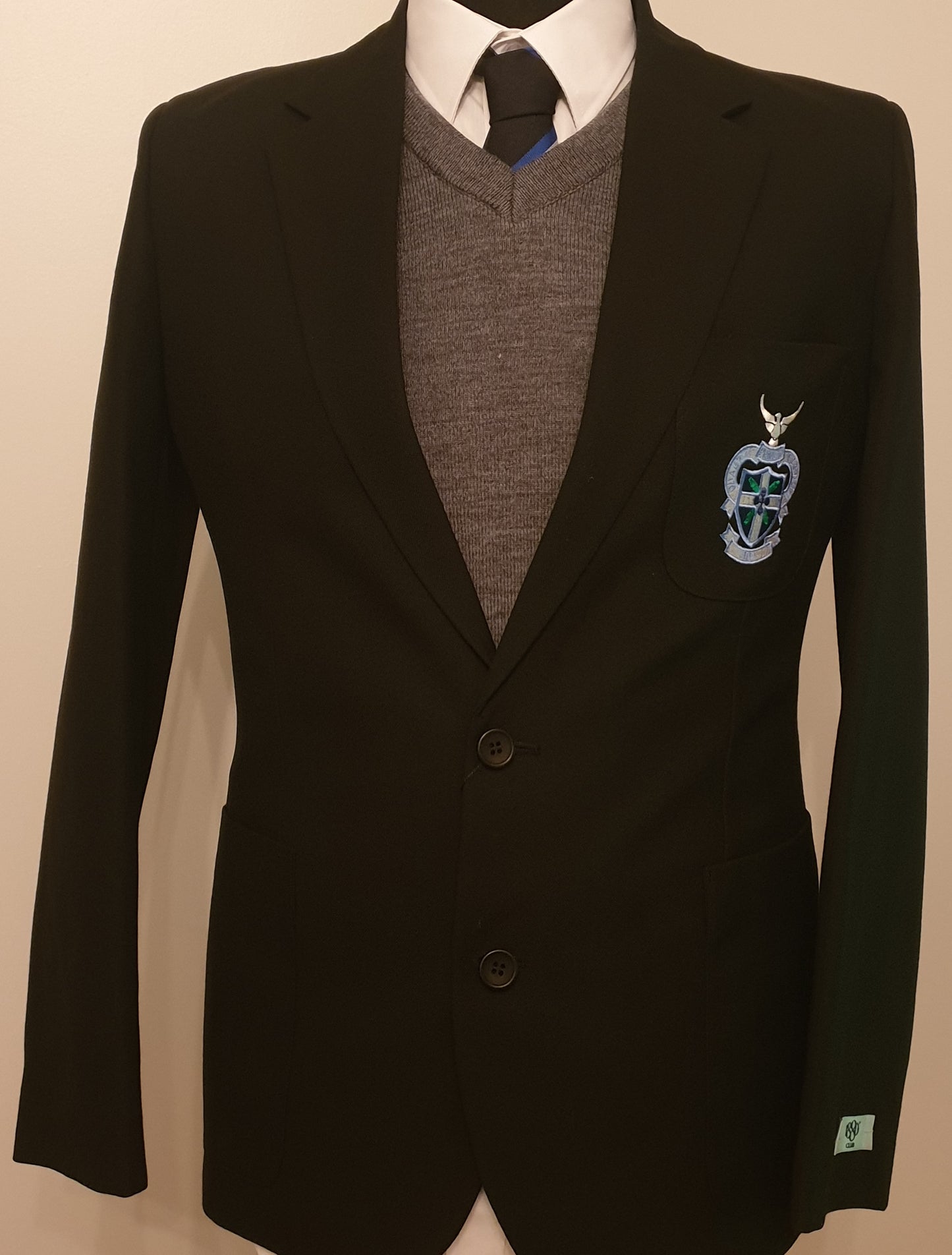St Columb's College Boy's 1880 Blazer - MJ's Menswear Derry