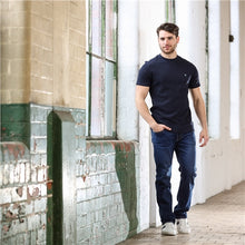 Load image into Gallery viewer, Adam Navy Tee