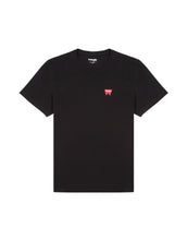 Load image into Gallery viewer, Wrangler Tee Black