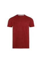 Load image into Gallery viewer, Fished Tee Garnet