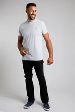 Load image into Gallery viewer, Fished Tee Grey