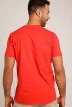 Load image into Gallery viewer, Fished Tee Red