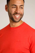 Load image into Gallery viewer, Fished Tee Red