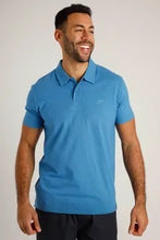 Load image into Gallery viewer, Jetstream Polo Blue