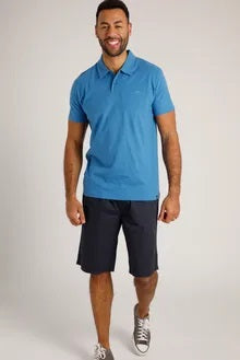 Jetstream Polo Blue
