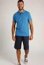 Load image into Gallery viewer, Jetstream Polo Blue