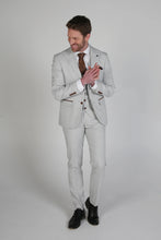 Load image into Gallery viewer, Mark Stone 3 Piece Suit
