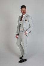 Load image into Gallery viewer, Mark Stone 3 Piece Suit