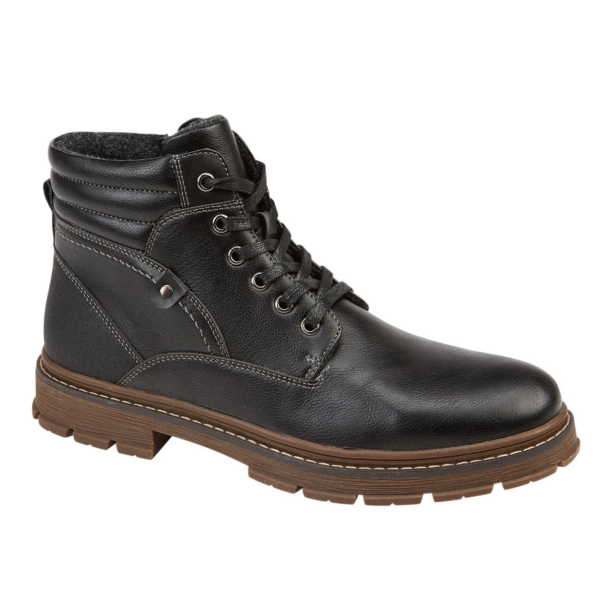Utah Black Boot