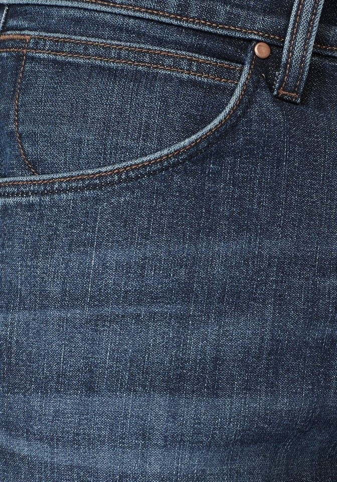 Wrangler Jacksville Bootcut Jean - Broken Arrow Blue