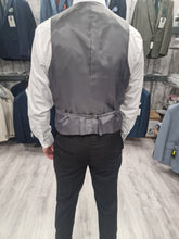 Load image into Gallery viewer, Sean Suit with black trousers
