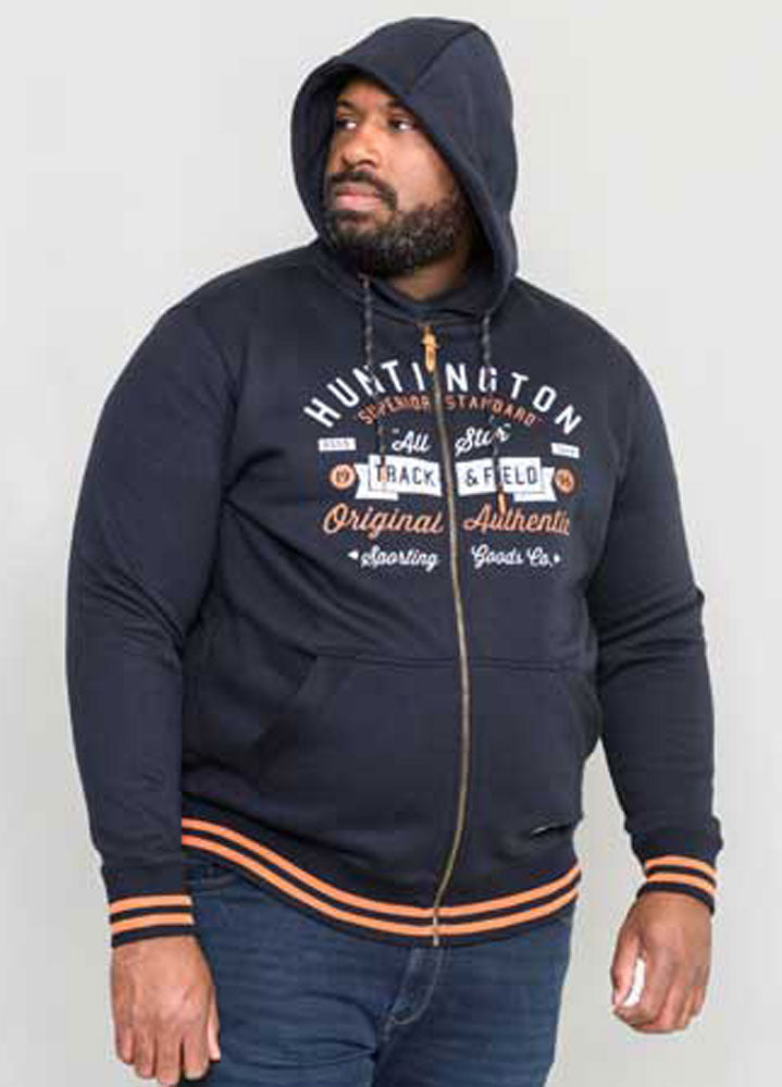 Flanders Full Zip Hoodie