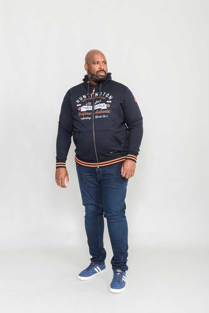 Flanders Full Zip Hoodie