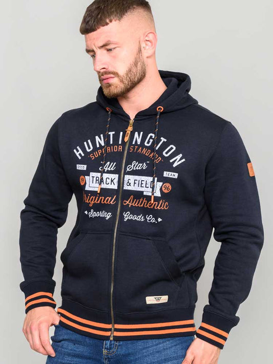 Flanders Full Zip Hoodie