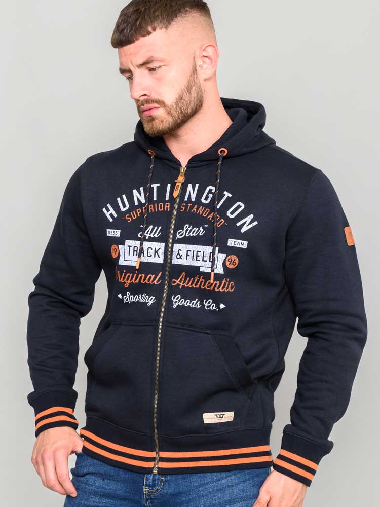 Flanders Full Zip Hoodie
