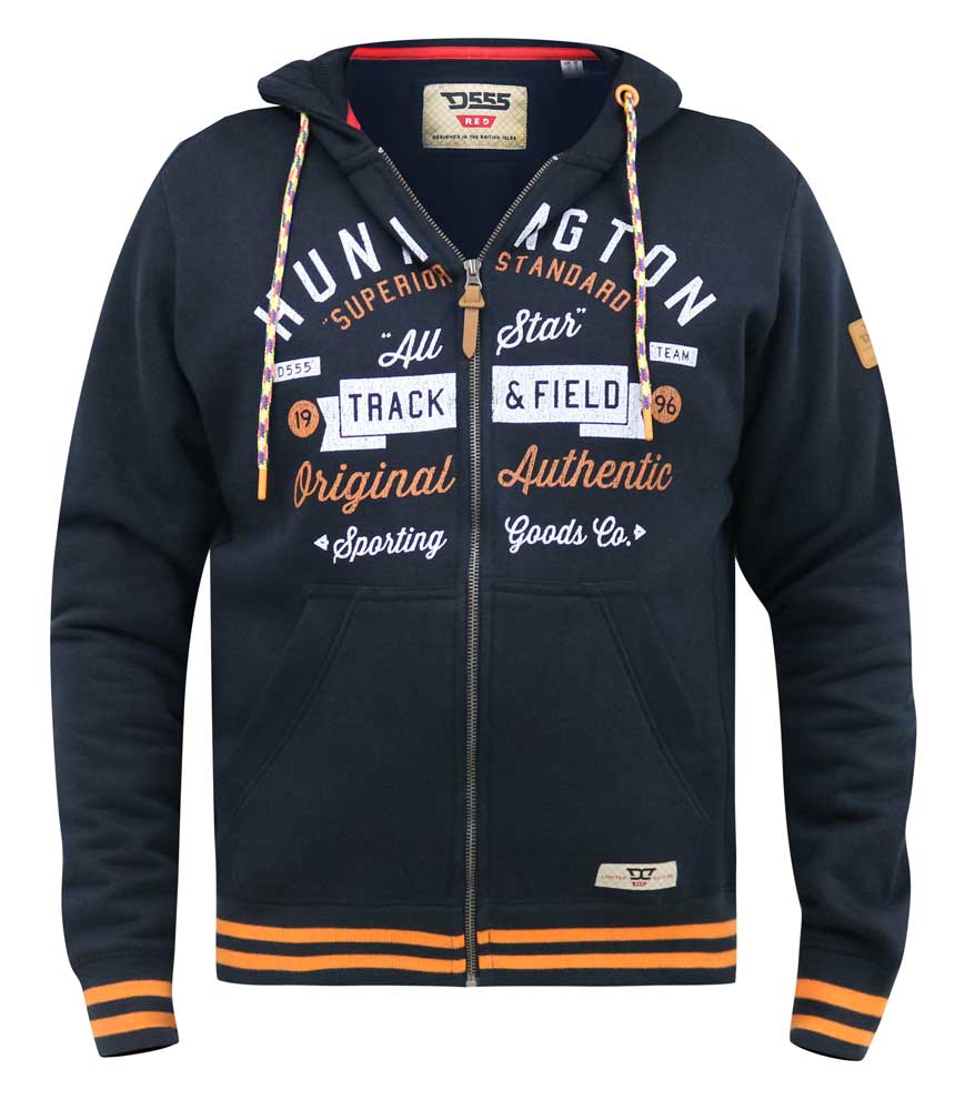 Flanders Full Zip Hoodie