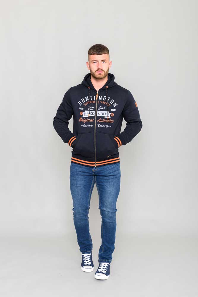 Flanders Full Zip Hoodie