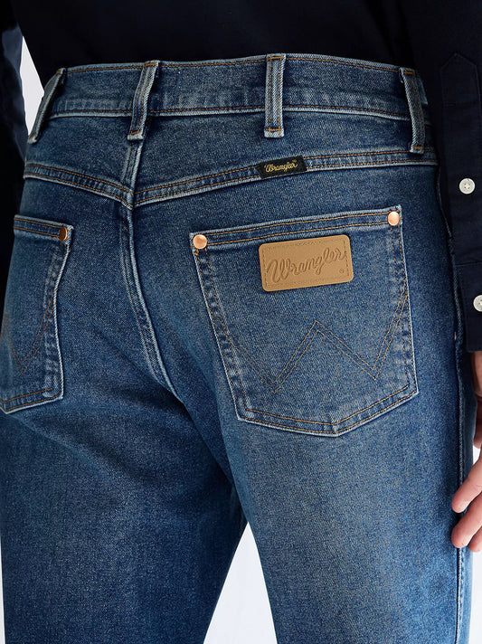 Wrangler Wrancher Bootcut Jean - Old Habits
