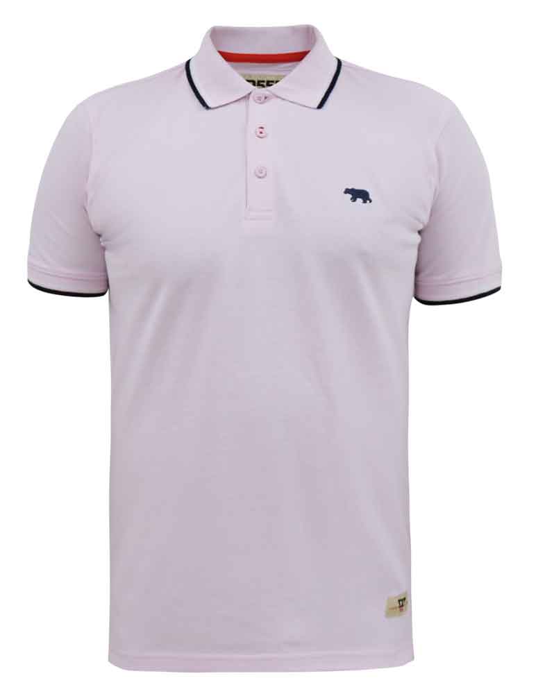 Hamford Pink Polo