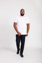 Load image into Gallery viewer, Hamford Pink Polo
