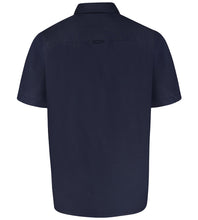 Load image into Gallery viewer, James SS Oxford Navy Shirt
