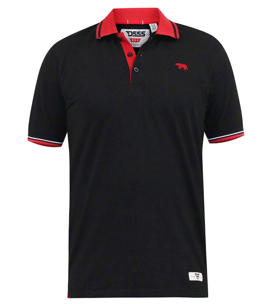 Chester Black Polo