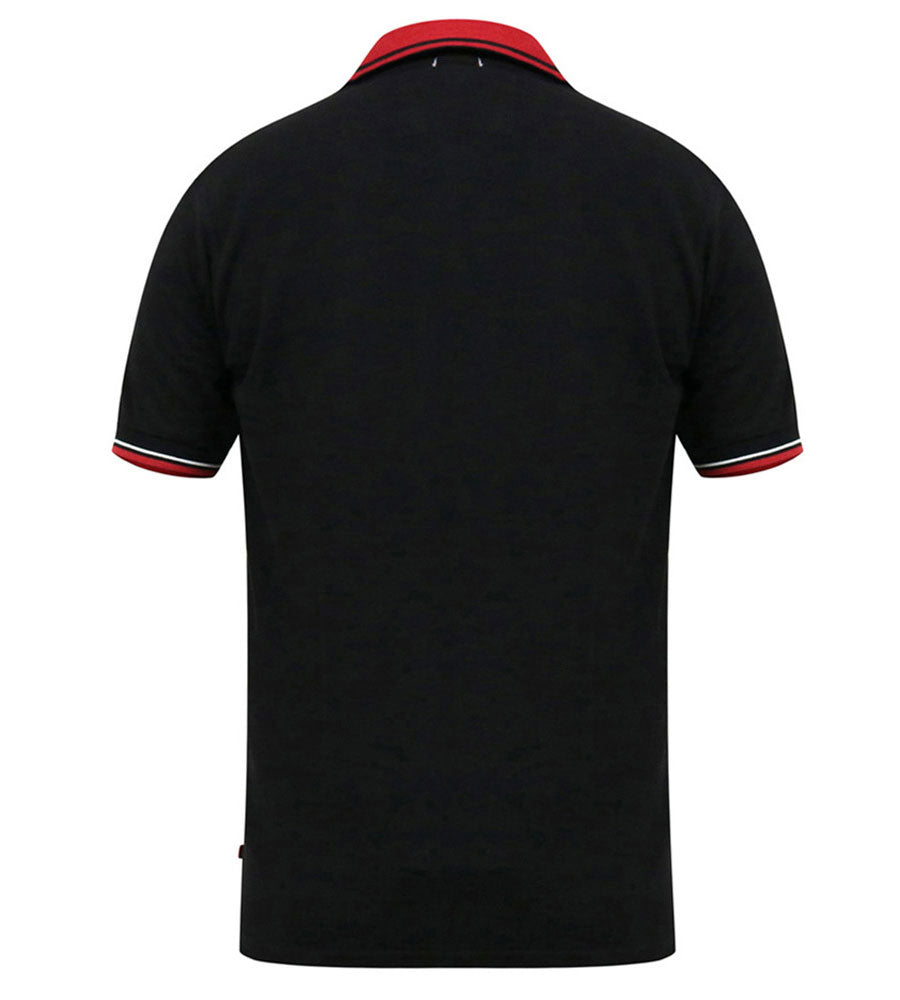 Chester Black Polo