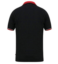 Load image into Gallery viewer, Chester Black Polo
