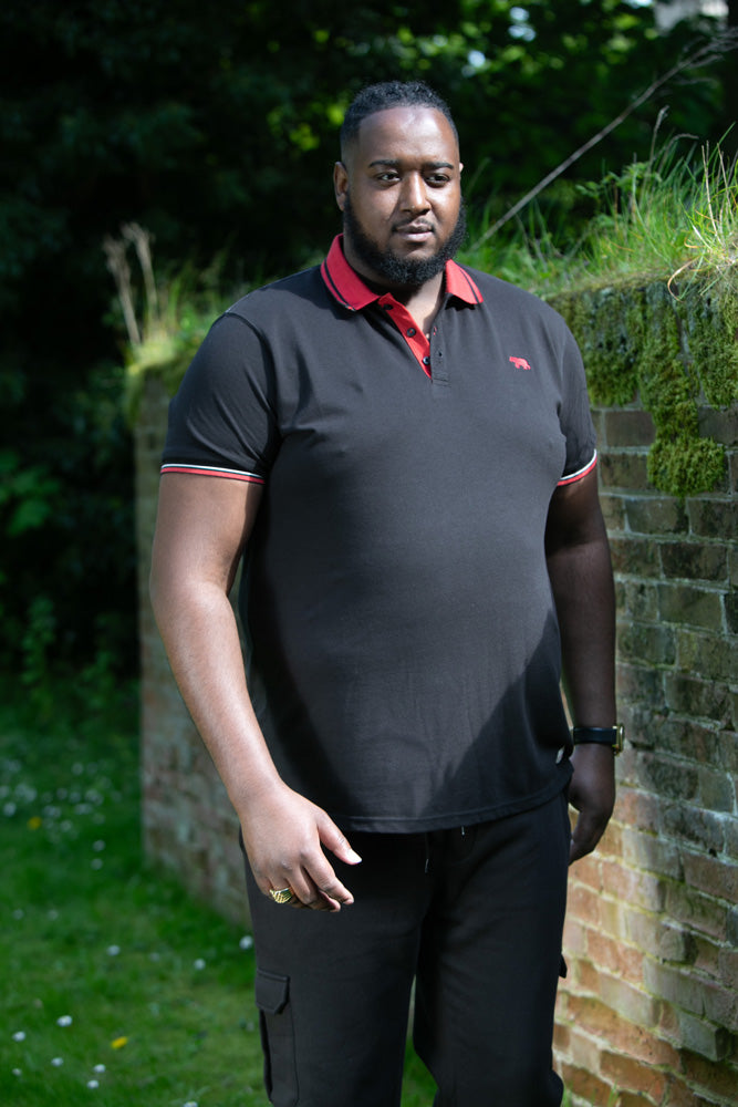 Chester Black Polo