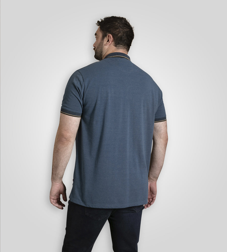 Reddich Blue Polo