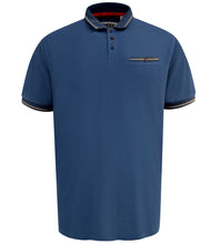 Load image into Gallery viewer, Reddich Blue Polo
