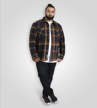 Load image into Gallery viewer, Aldershot Overshirt Brown
