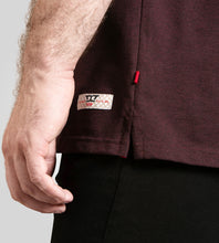 Load image into Gallery viewer, Reddich Burgandy Polo
