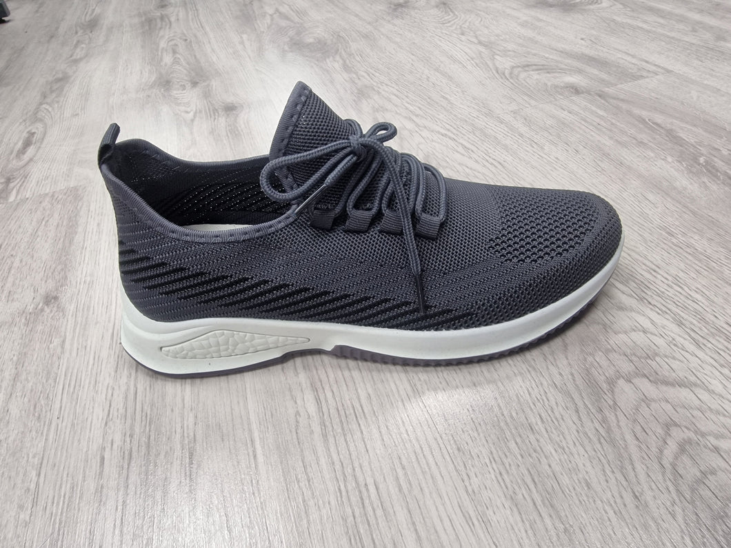 Arkansa grey trainer