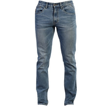 Load image into Gallery viewer, Conal Slim Leg Light Blue Jeans
