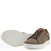 Load image into Gallery viewer, Reno Low Dress Chestnut Casual Trainer
