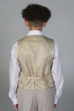 Load image into Gallery viewer, Boy&#39;s Mayfair Stone with black trousers
