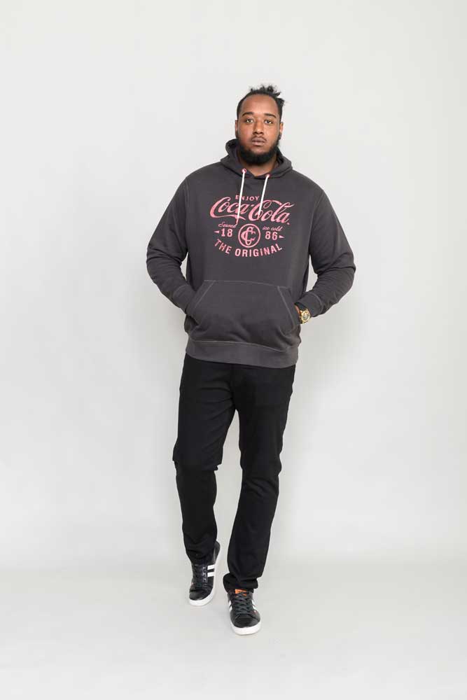 Hounslow Coca Cola Hoodie