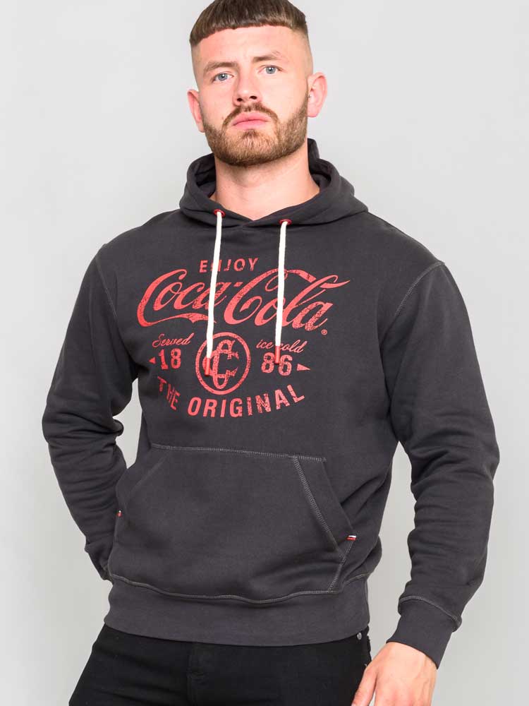 Hounslow Coca Cola Hoodie