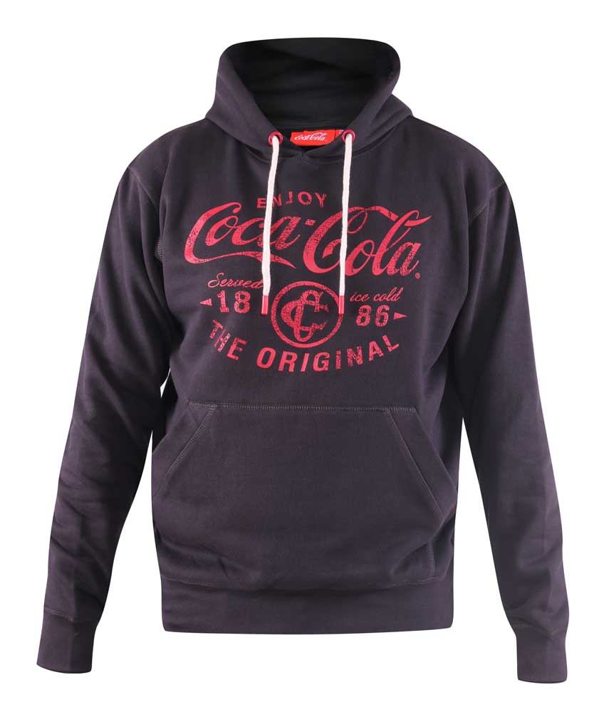 Hounslow Coca Cola Hoodie